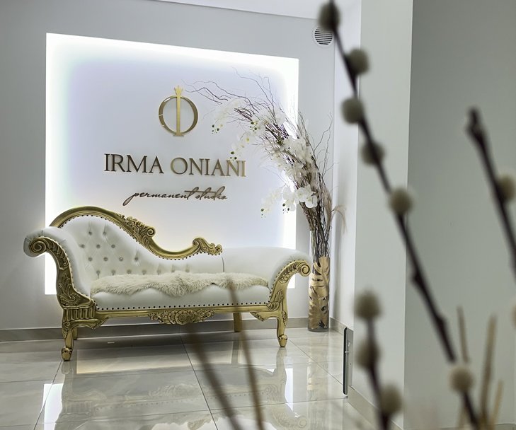 Sobre Irma Oniani Permanent Studio